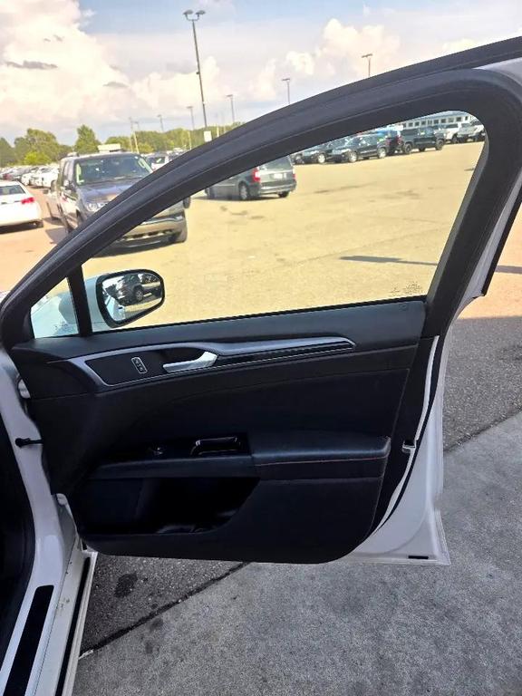 used 2015 Ford Fusion car, priced at $3,495