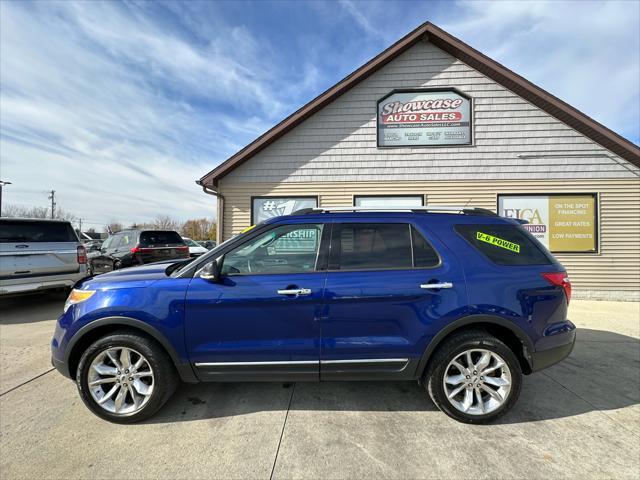 used 2013 Ford Explorer car, priced at $6,495