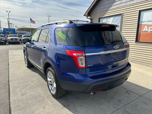 used 2013 Ford Explorer car, priced at $6,495