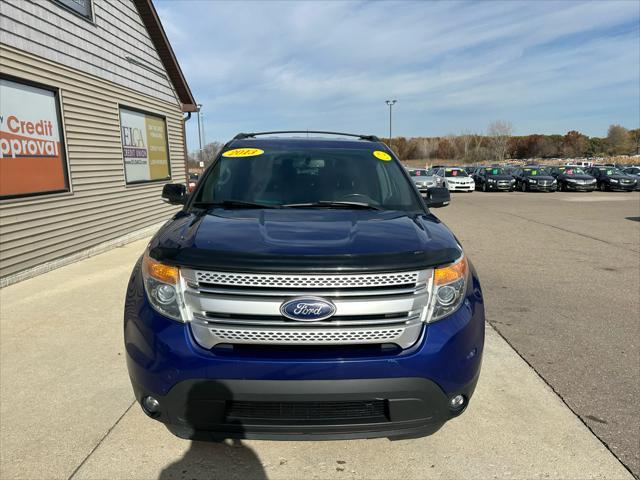 used 2013 Ford Explorer car, priced at $6,495