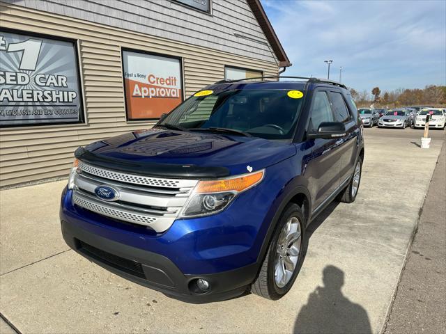 used 2013 Ford Explorer car, priced at $6,495