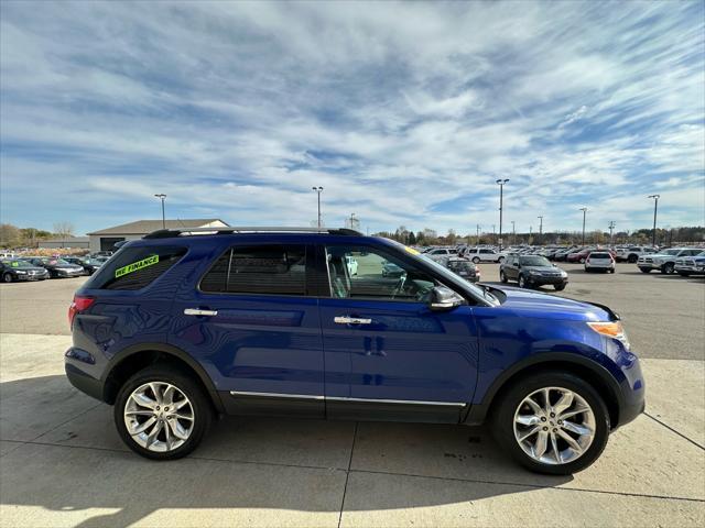 used 2013 Ford Explorer car, priced at $6,495