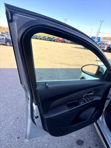used 2012 Chevrolet Cruze car, priced at $4,995