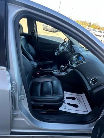 used 2012 Chevrolet Cruze car, priced at $4,995