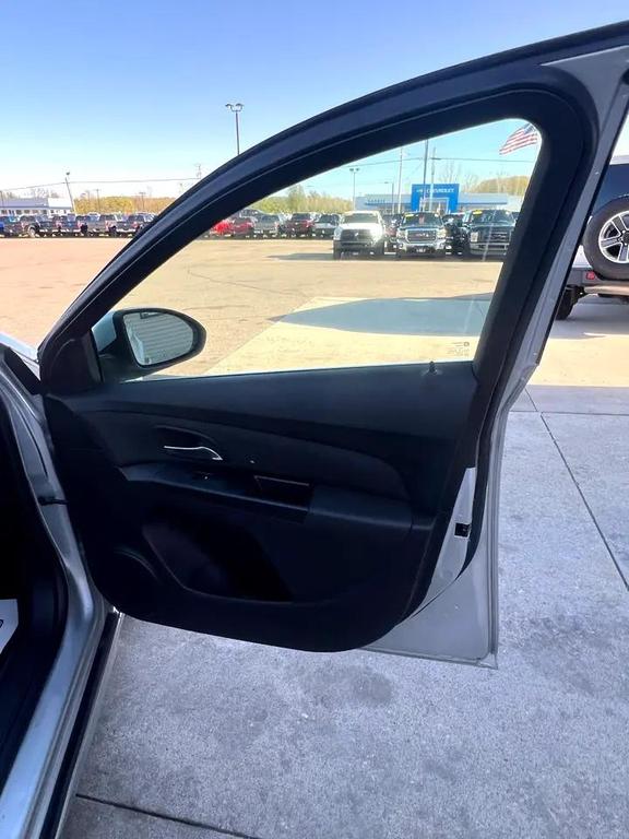 used 2012 Chevrolet Cruze car, priced at $3,995