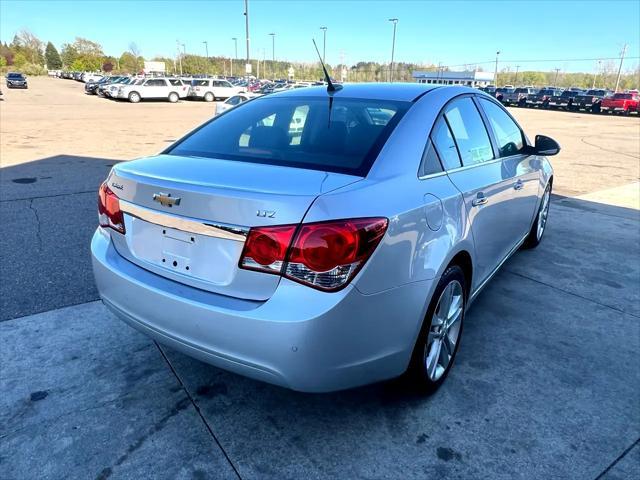 used 2012 Chevrolet Cruze car, priced at $4,995