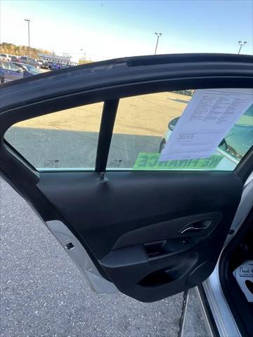 used 2012 Chevrolet Cruze car, priced at $4,995