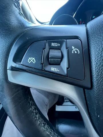 used 2012 Chevrolet Cruze car, priced at $4,995