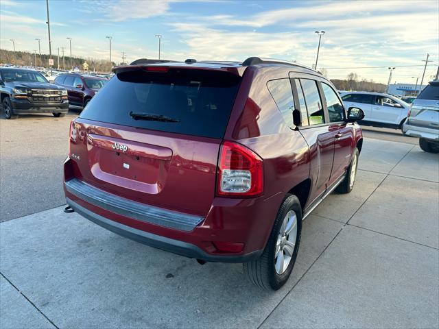 used 2012 Jeep Compass car, priced at $4,495