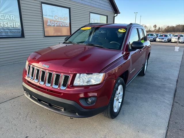 used 2012 Jeep Compass car, priced at $4,495