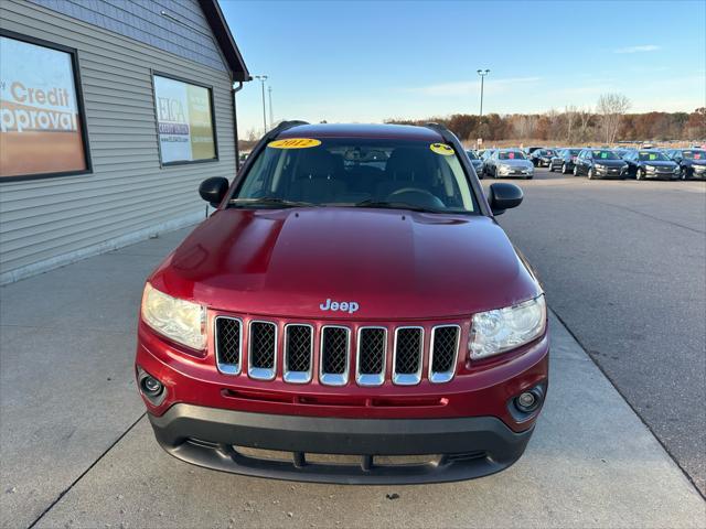 used 2012 Jeep Compass car, priced at $4,495