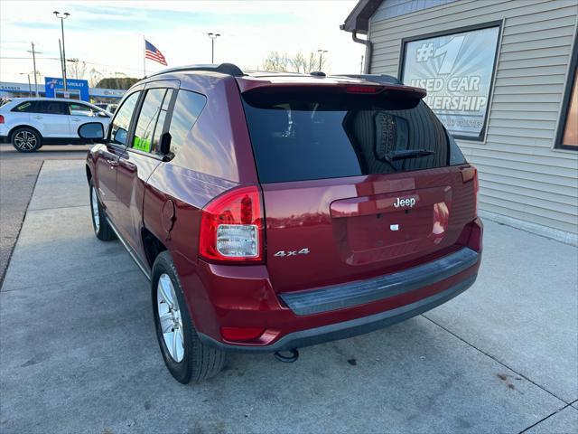 used 2012 Jeep Compass car, priced at $4,495