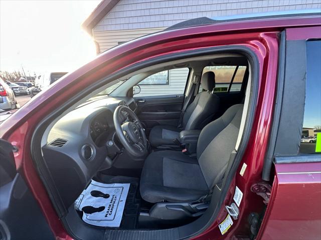 used 2012 Jeep Compass car, priced at $4,495