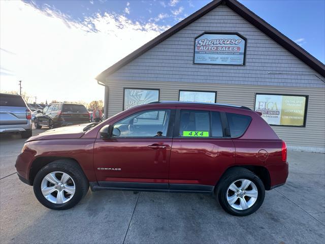 used 2012 Jeep Compass car, priced at $4,495