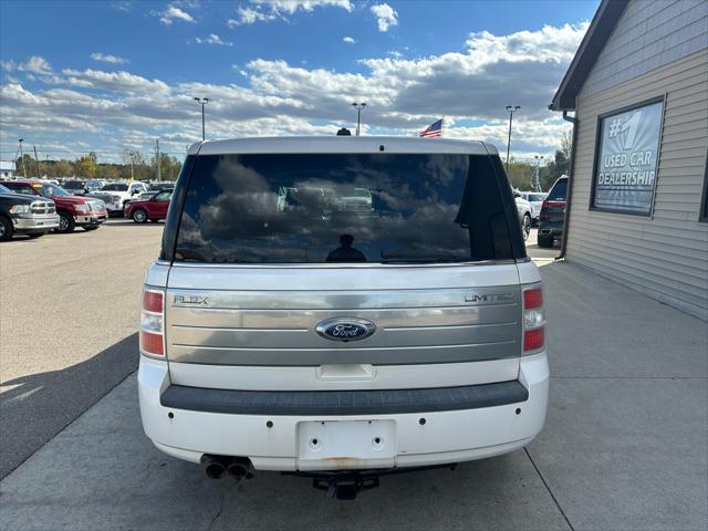 used 2011 Ford Flex car, priced at $4,995