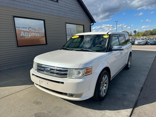 used 2011 Ford Flex car, priced at $4,995