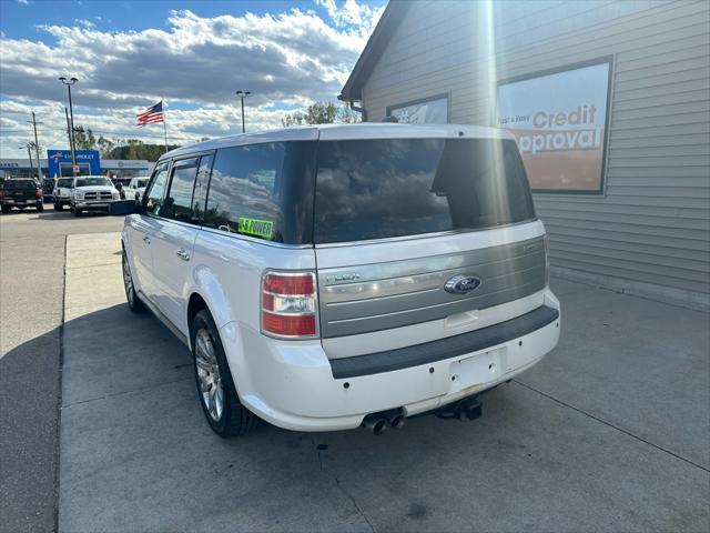 used 2011 Ford Flex car, priced at $4,995