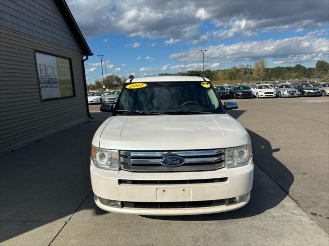 used 2011 Ford Flex car, priced at $4,995