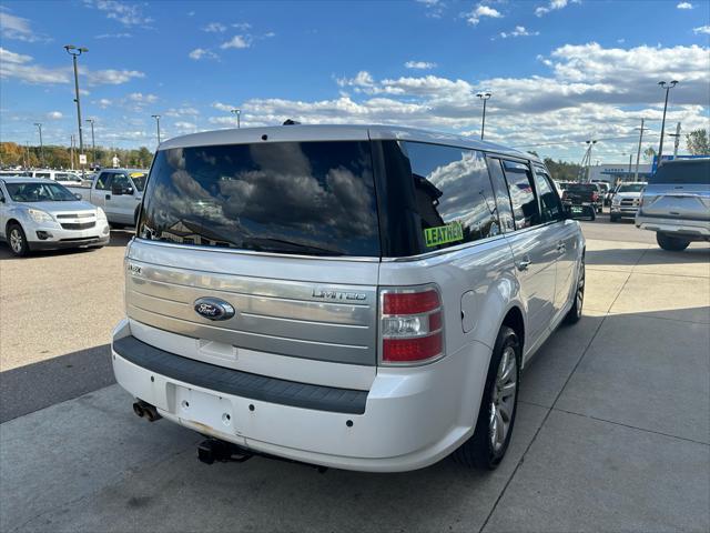 used 2011 Ford Flex car, priced at $4,995