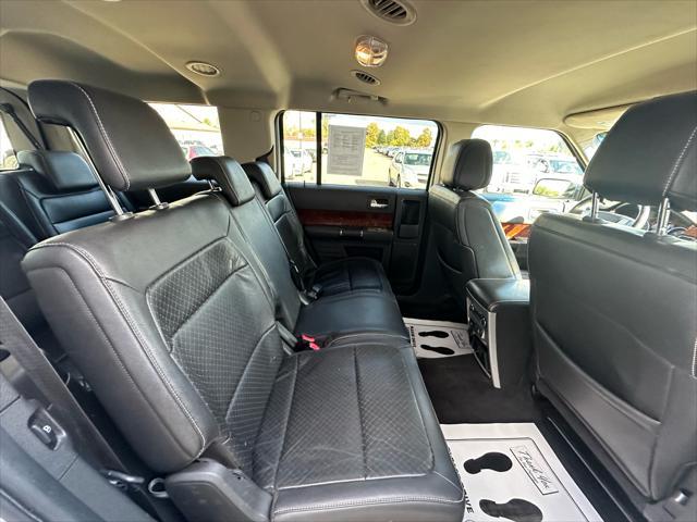 used 2011 Ford Flex car, priced at $4,995