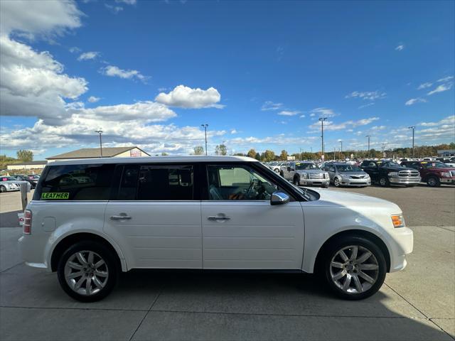 used 2011 Ford Flex car, priced at $4,995