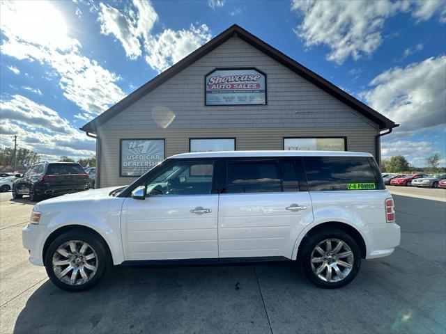 used 2011 Ford Flex car, priced at $4,995