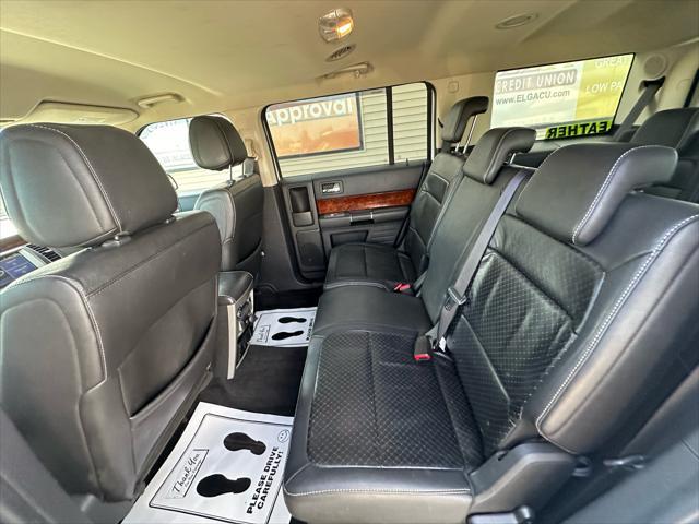 used 2011 Ford Flex car, priced at $4,995