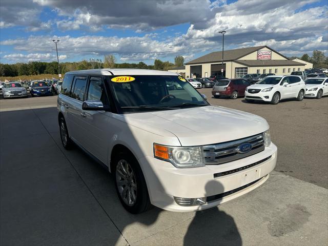 used 2011 Ford Flex car, priced at $4,995