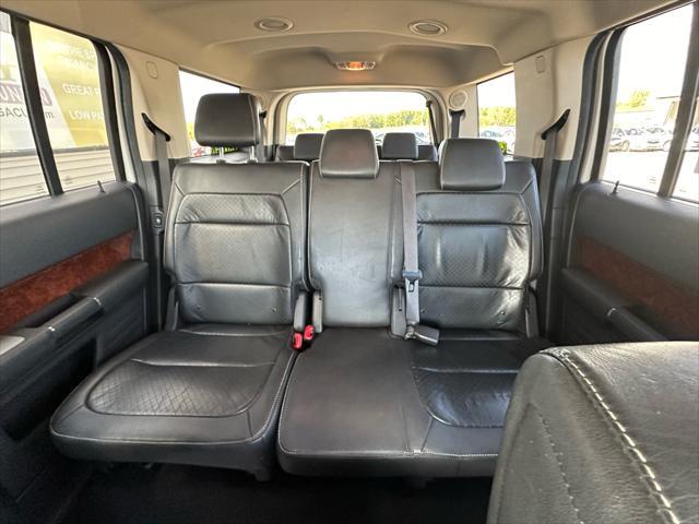 used 2011 Ford Flex car, priced at $4,995