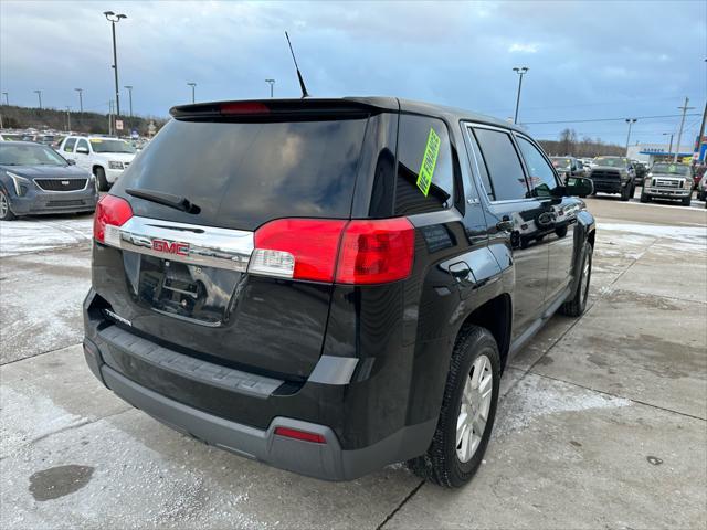 used 2013 GMC Terrain car, priced at $5,995