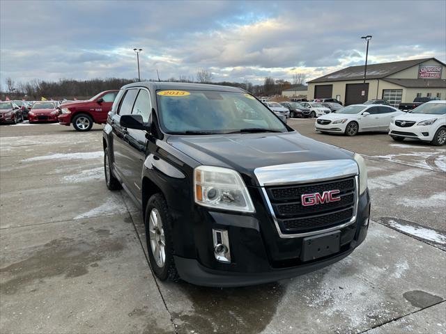 used 2013 GMC Terrain car, priced at $5,995