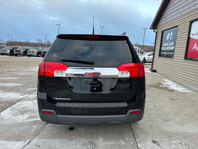 used 2013 GMC Terrain car, priced at $5,995