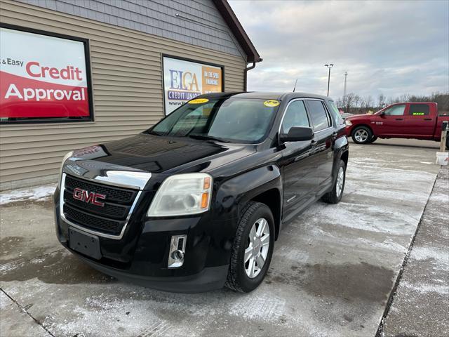 used 2013 GMC Terrain car, priced at $5,995