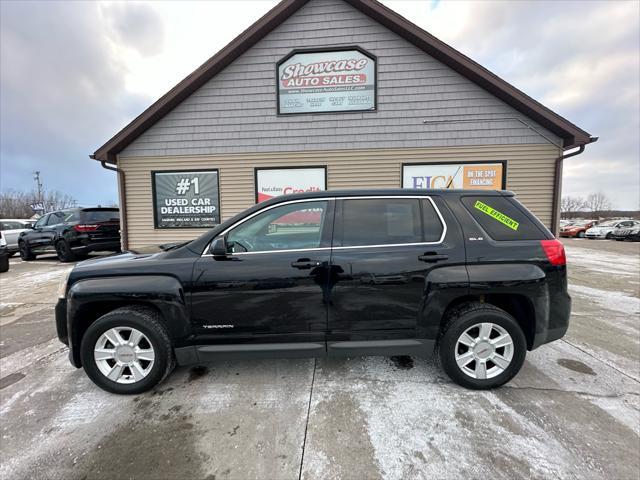 used 2013 GMC Terrain car, priced at $5,995