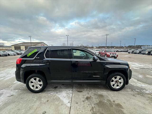 used 2013 GMC Terrain car, priced at $5,995