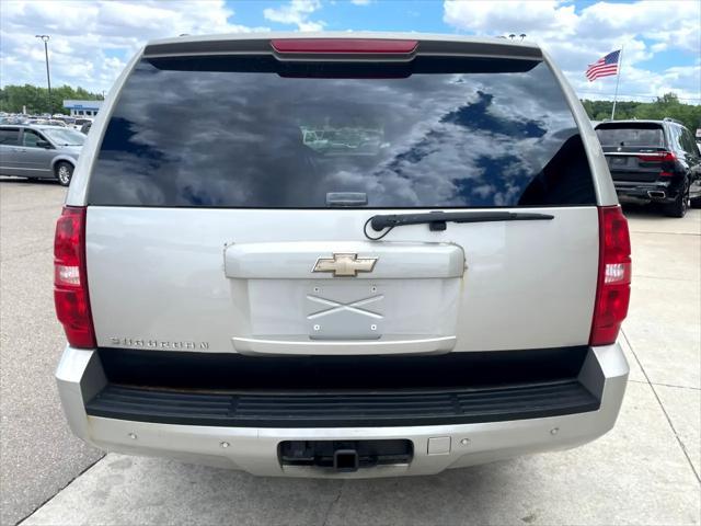 used 2009 Chevrolet Suburban car, priced at $5,995