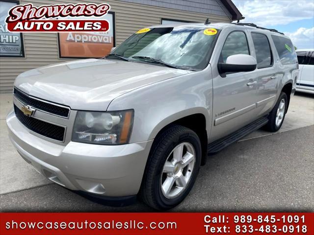 used 2009 Chevrolet Suburban car, priced at $5,995