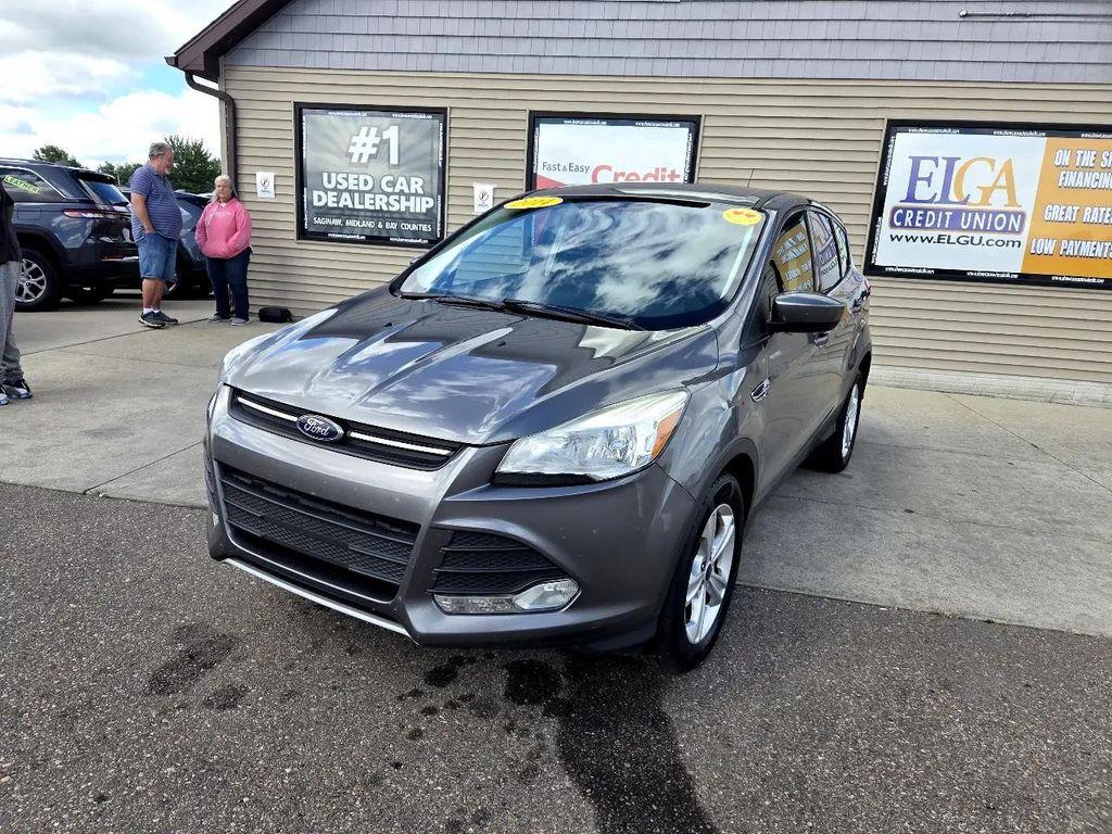 used 2014 Ford Escape car, priced at $4,495