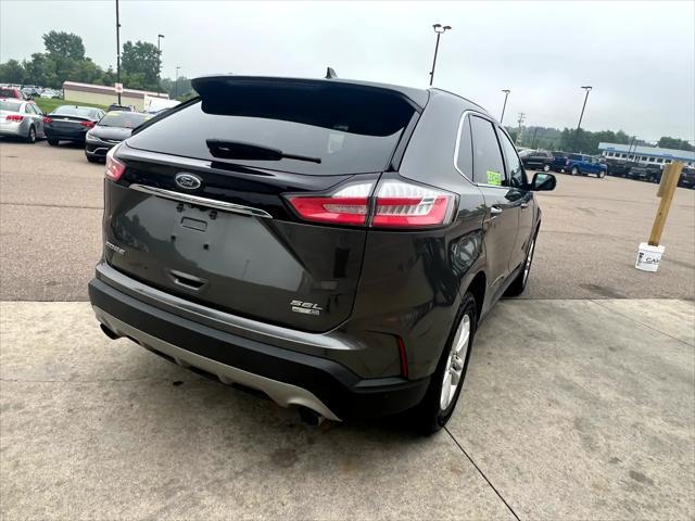 used 2019 Ford Edge car, priced at $8,995