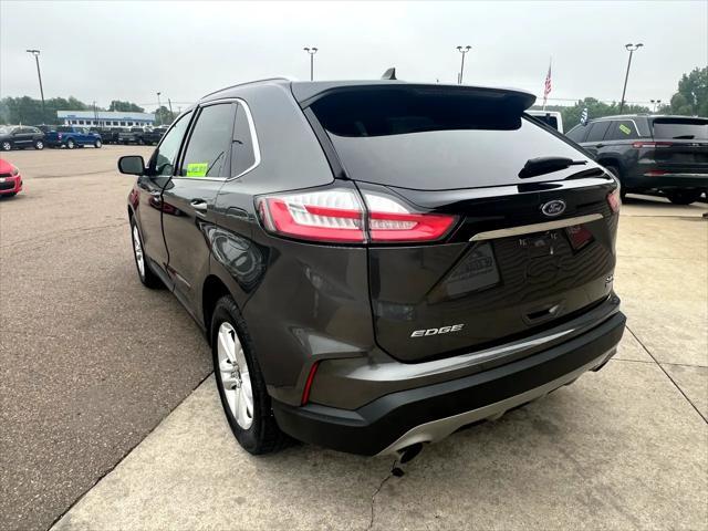 used 2019 Ford Edge car, priced at $8,995