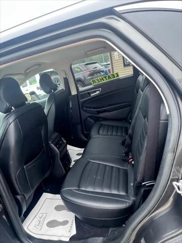 used 2019 Ford Edge car, priced at $8,995