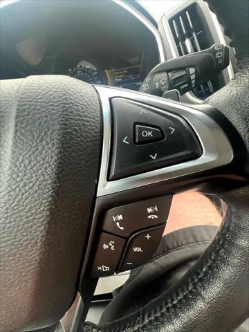 used 2019 Ford Edge car, priced at $8,995