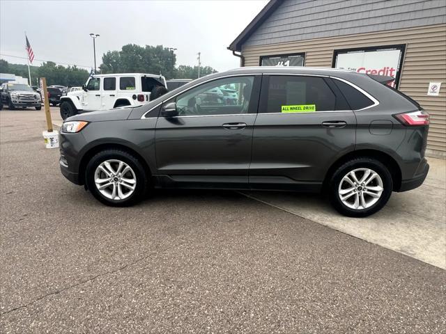 used 2019 Ford Edge car, priced at $8,995