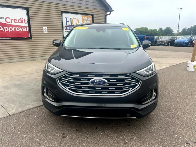used 2019 Ford Edge car, priced at $8,995