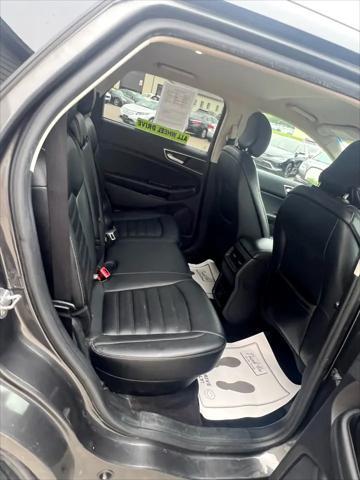 used 2019 Ford Edge car, priced at $8,995