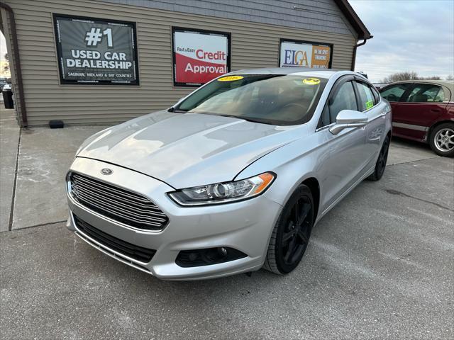 used 2016 Ford Fusion car, priced at $6,995