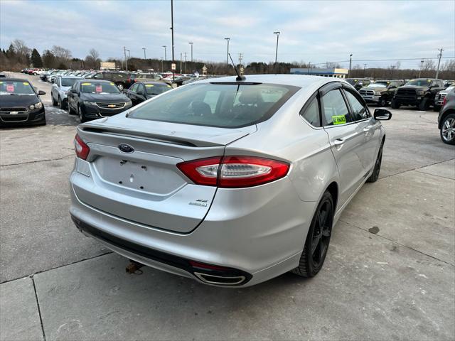 used 2016 Ford Fusion car, priced at $6,995