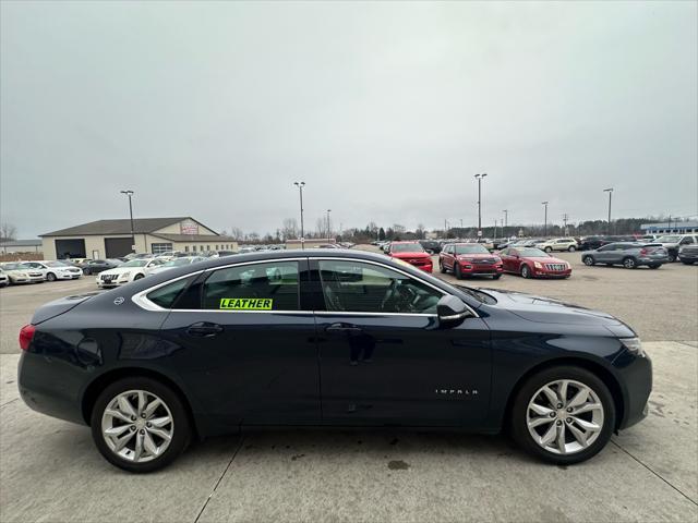 used 2017 Chevrolet Impala car, priced at $8,995