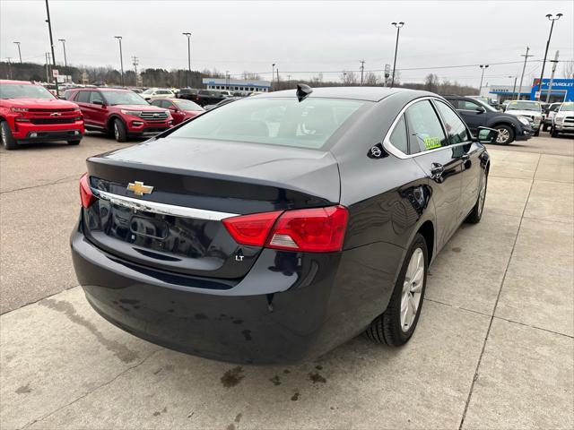 used 2017 Chevrolet Impala car, priced at $8,995