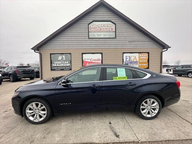 used 2017 Chevrolet Impala car, priced at $8,995